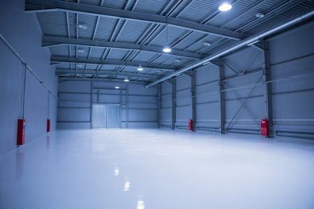 Pocatello concrete floor coatings