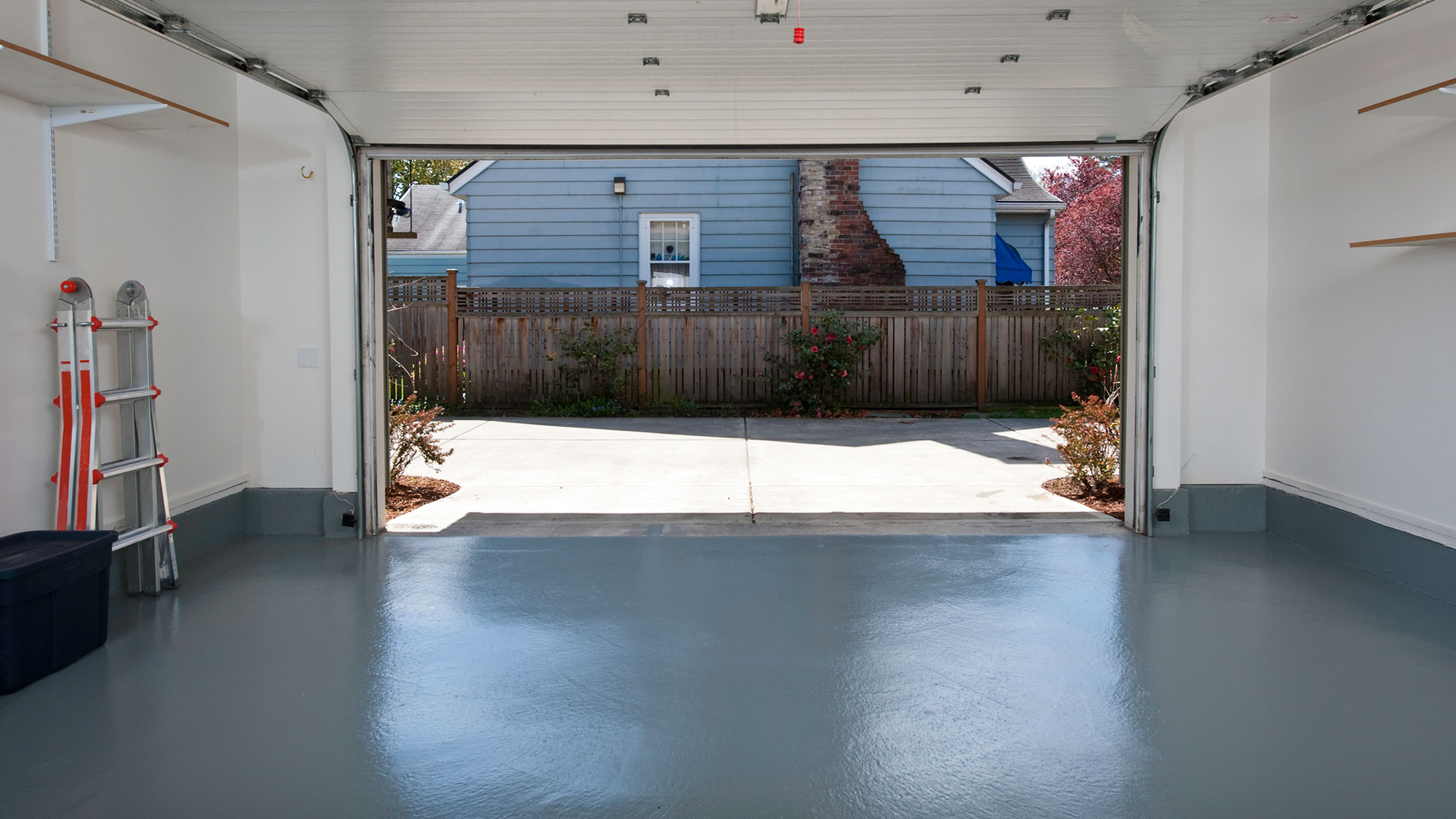 garage floor coatings