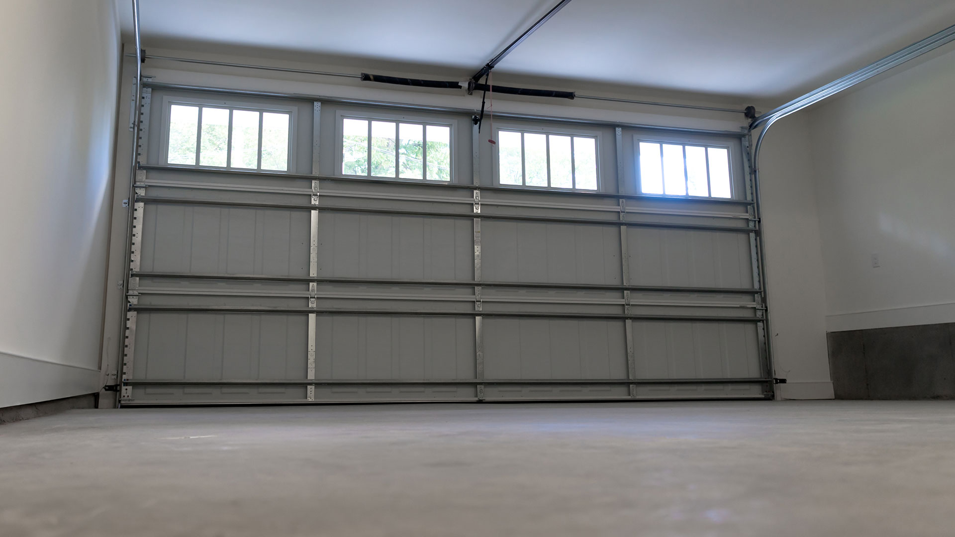 residential garage flooring