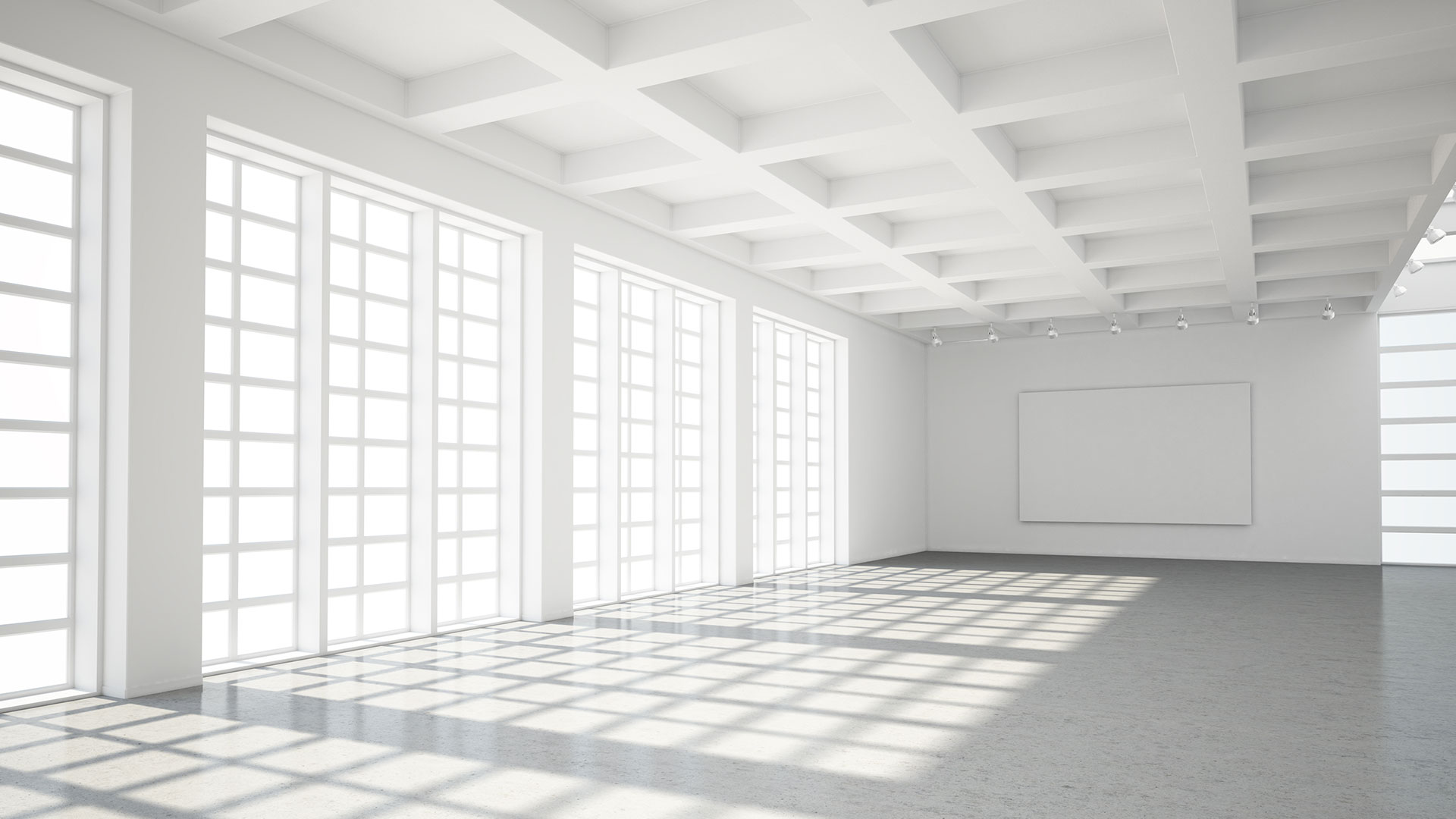 showroom floor coatings