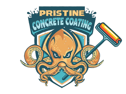 Pristine Concrete Coating Logo